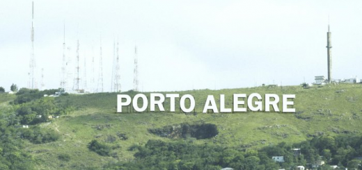 Letreiro de Porto Alegre será a nova atração da capital gaúcha.