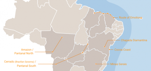 Melhores Destinos no Brasil em 2023