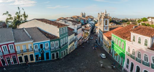 Viagens baratas pelo Brasil - Márcio Filho - MTUR
