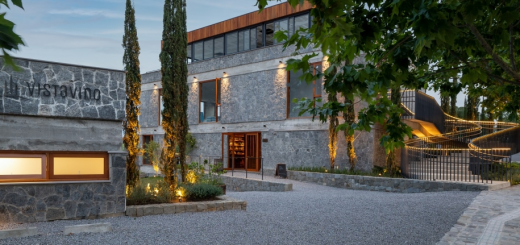 Conheça o VistaVino no Vale dos Vinhedos - Foto: Divulgação