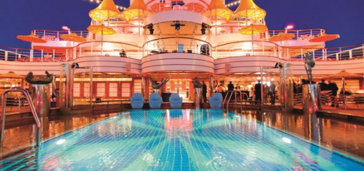 Costa Fascinosa terá saídas do Rio de Janeiro na temporada América do Sul 2023/2024