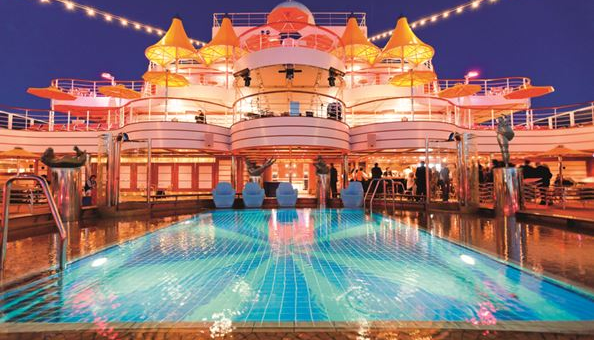 Costa Fascinosa terá saídas do Rio de Janeiro na temporada América do Sul 2023/2024