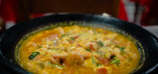 Moqueca ficou em 18º lugar nos melhores pratos de frutos do mar do mundo - Marcio Filho / MTUR