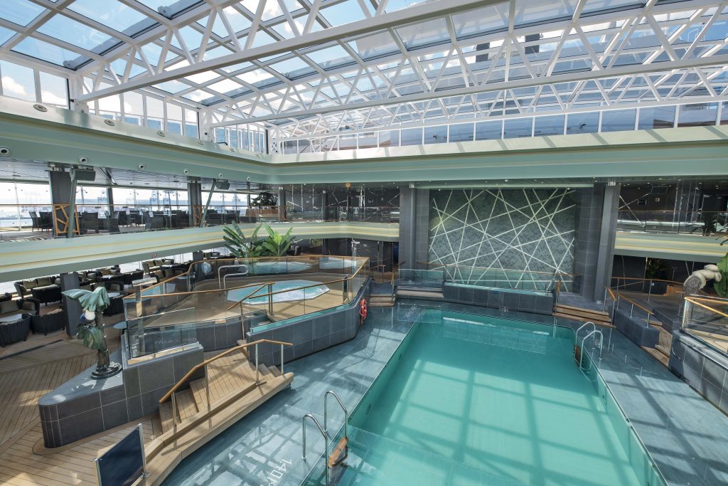 Conheça o MSC Euribia