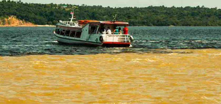 1 das 4 viagens realizadas pelos turistas no país vieram do Ecoturismo