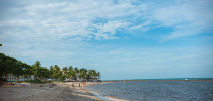 Restaurantes em Arraial D’Ajuda