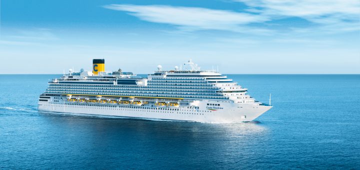 Costa Cruzeiros 50% off