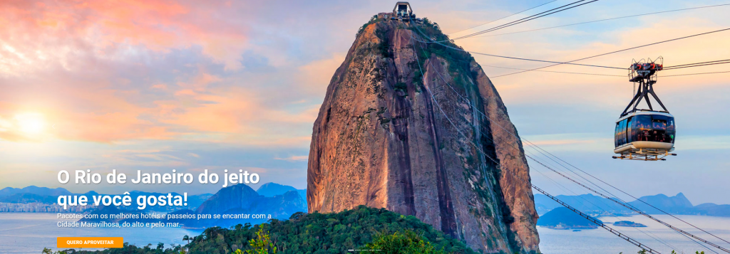 Descubra por que Rio e São Paulo são os destinos mais desejados do Brasil
