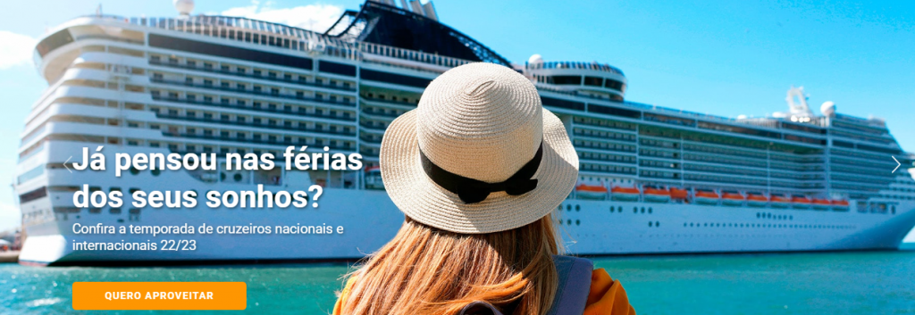 MSC Lirica adiciona novo porto de embarque em Paranaguá