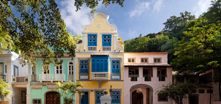 restaurantes nas Laranjeiras