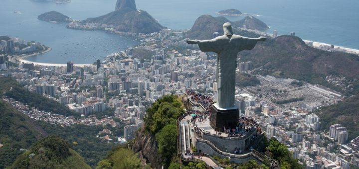 Descubra por que Rio e São Paulo são os destinos mais desejados do Brasil