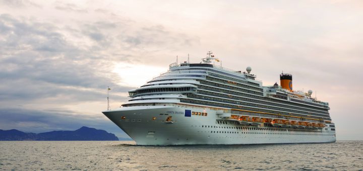 Costa Cruzeiros verão europeu 2024
