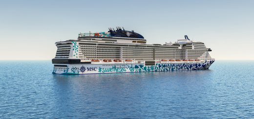 MSC Euribia Uma Experiência Luxuosa
