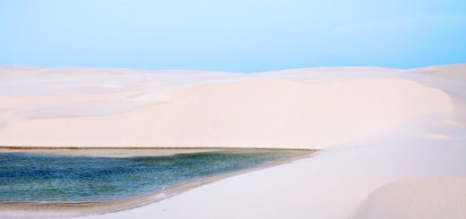 Motivos para Conhecer a Rota das Emoções! Foto: Bruno Teixeira / Blumar Turismo