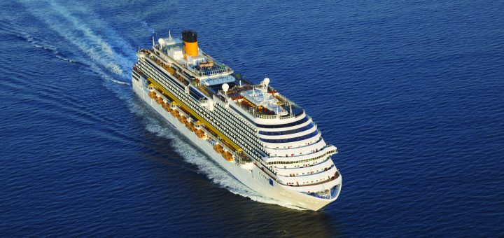 Foto: Divulgação Costa Cruzeiros