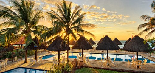 Foto: Divulgação / Ocaporã Hotel All Inclusive