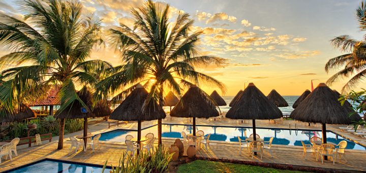 Foto: Divulgação / Ocaporã Hotel All Inclusive