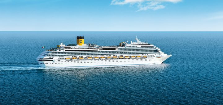 Costa travessias transatlânticas Europa-Brasil 2023