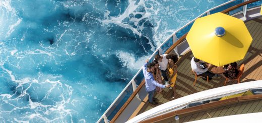 Costa Cruzeiros 3º e 4º hóspedes grátis