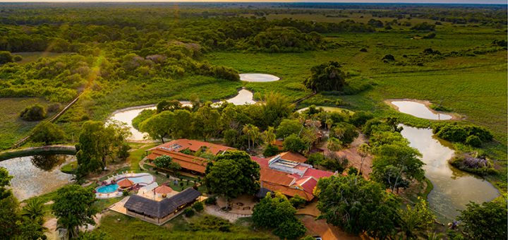 Foto: Divulgação / Pousada Araras Pantanal Eco Lodge