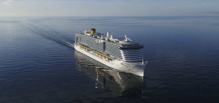 Foto: Divulgação / Costa Cruzeiros