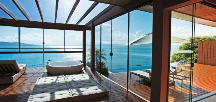 Foto: Divulgação / Ponta dos Ganchos Exclusive Resort