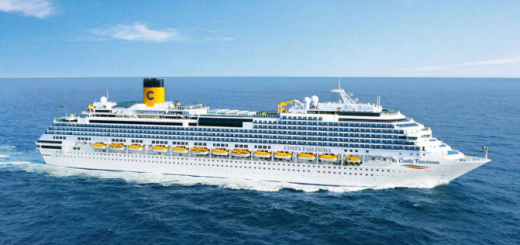 Foto: Divulgação / Costa Fascinosa