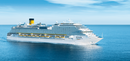 Costa Cruzeiros travessias transatlânticas Europa-Brasil