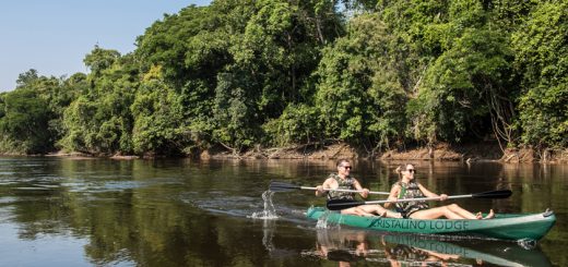 Foto: Divulgação / Cristalino Lodge