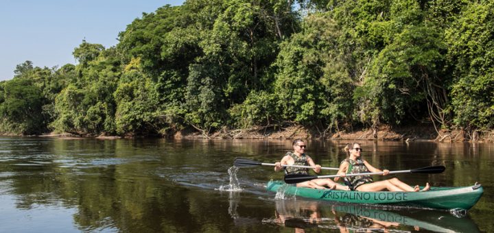Foto: Divulgação / Cristalino Lodge