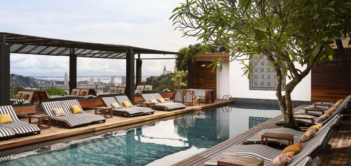 Foto: Divulgação / Santa Teresa Hotel RJ M Gallery