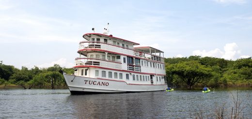 Foto: Divulgação / Tucano Boat