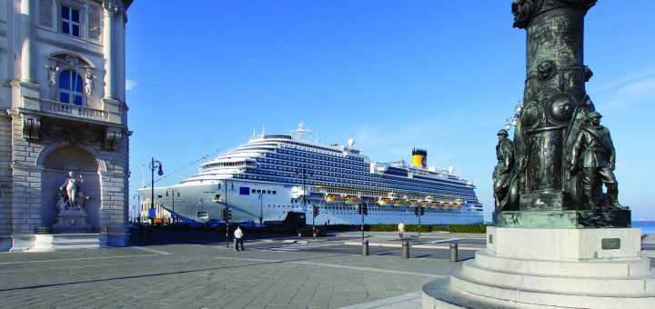 Promoção Costa Cruzeiros