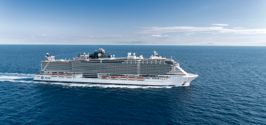 MSC Cruzeiros oferece 20 cruzeiros partindo do Rio de Janeiro