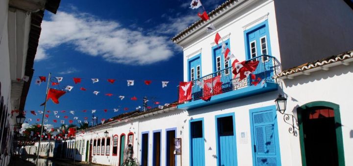 Foto: Divulgação / Casa Turquesa Paraty