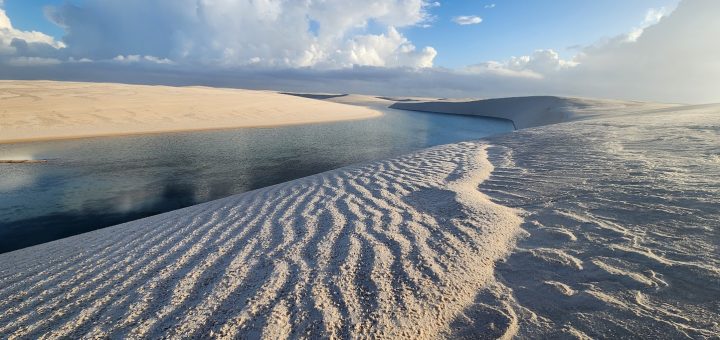 Melhor Época para Ir aos Lençóis Maranhenses em 2024 - Foto: Irlen Menezes / Blumar Turismo