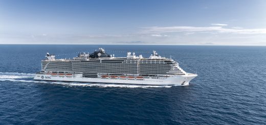 Foto: Divulgação / MSC Seaview