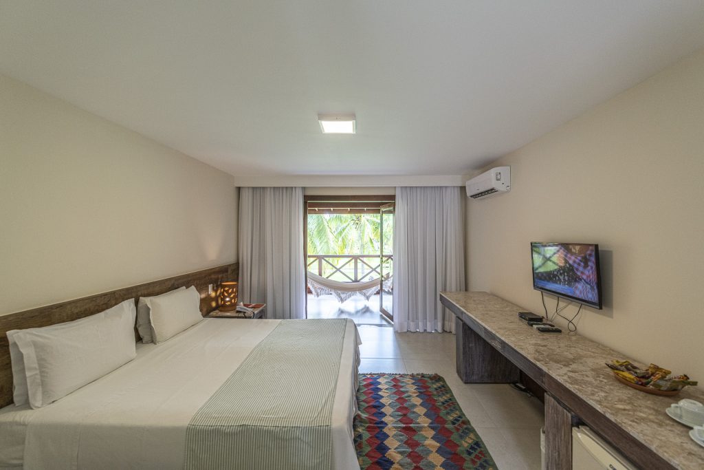 Foto: Divulgação / Patachocas Eco Resort Morro de São Paulo