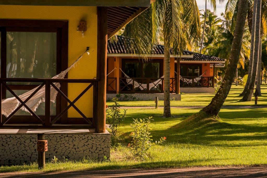 Foto: Divulgação / Patachocas Eco Resort Morro de São Paulo