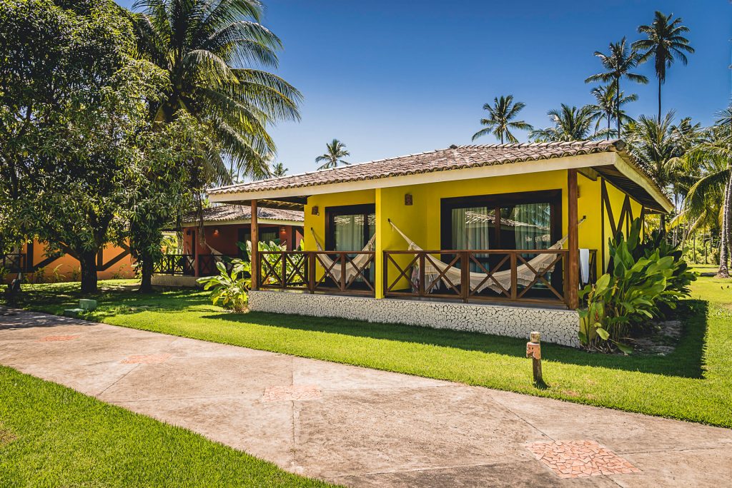 Foto: Divulgação / Patachocas Eco Resort Morro de São Paulo