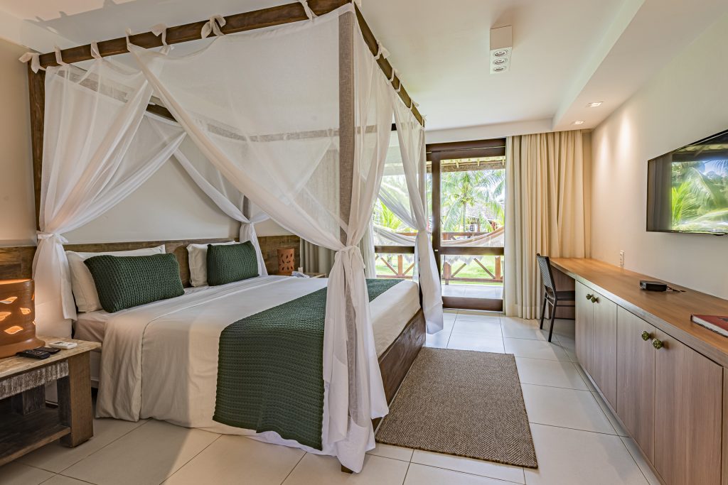 Foto: Divulgação / Patachocas Eco Resort Morro de São Paulo