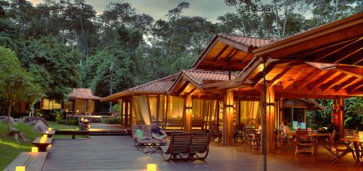 Foto: Divulgação / Cristalino Lodge