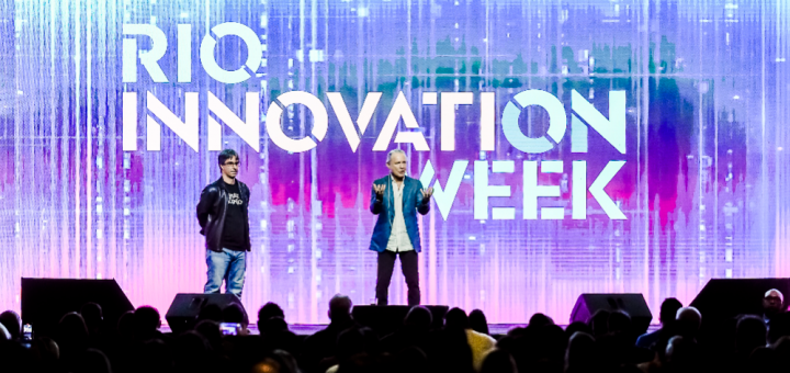 Rio Innovation Week 2023 Blumar