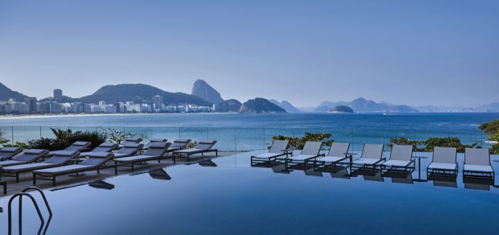 Foto: Divulgação / Fairmont Copacabana