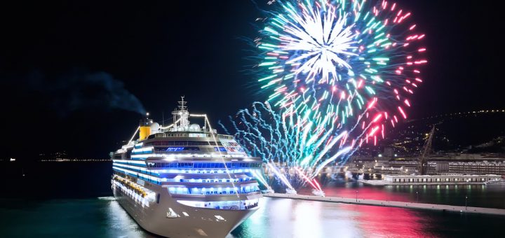 Cruzeiro de Réveillon 2024