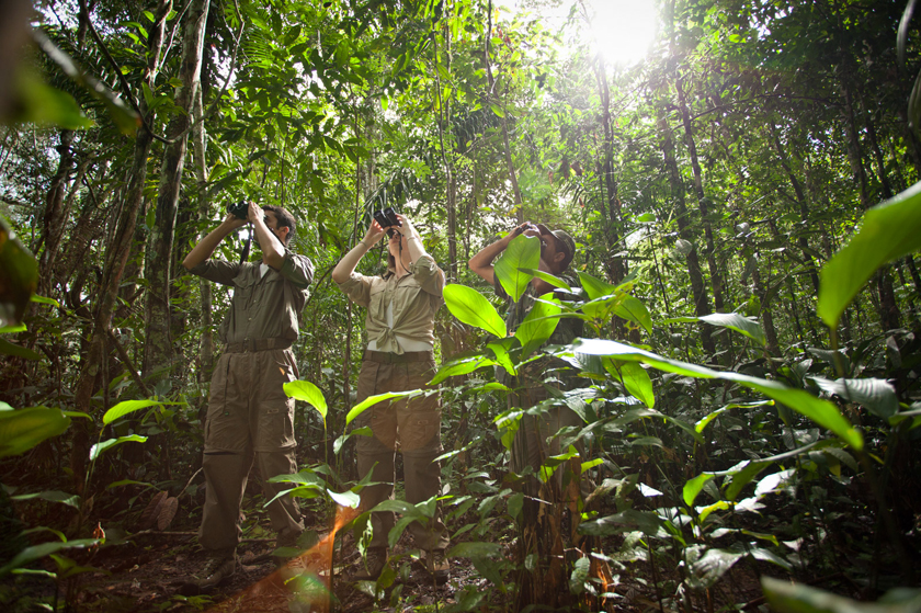 Foto: Divulgação / Cristalino Lodge