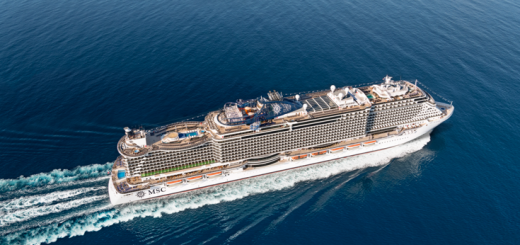 Foto: Divulgação / MSC Seaview