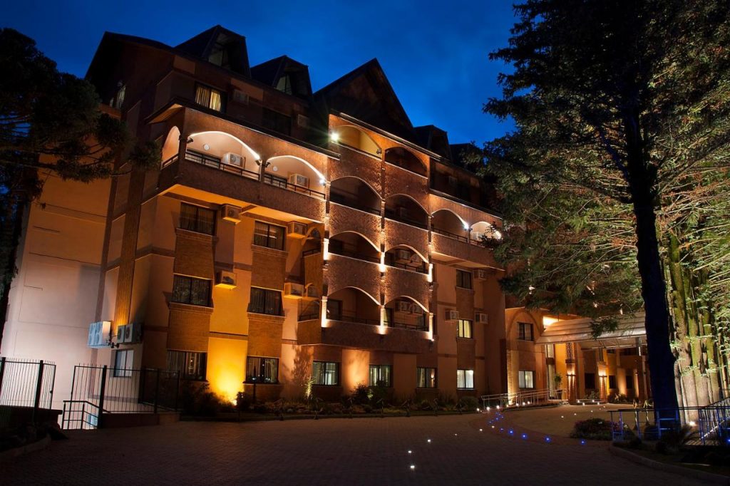 Descubra os Hotéis Recomendados para o Natal Luz Gramado 2024