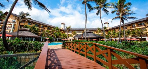Foto: Divulgação / Beach Park Resort