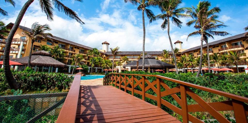 Foto: Divulgação / Beach Park Resort